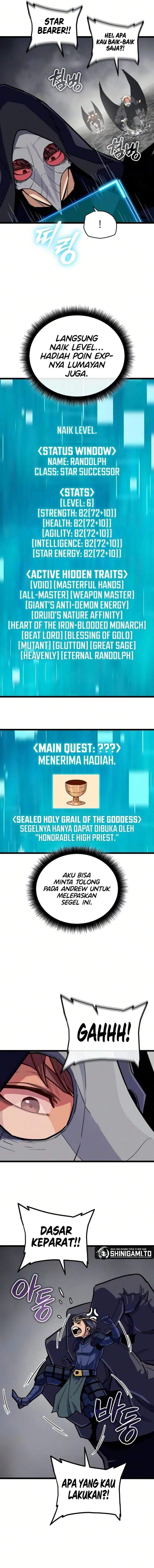 I Start With 13 Hidden Traits Chapter 32