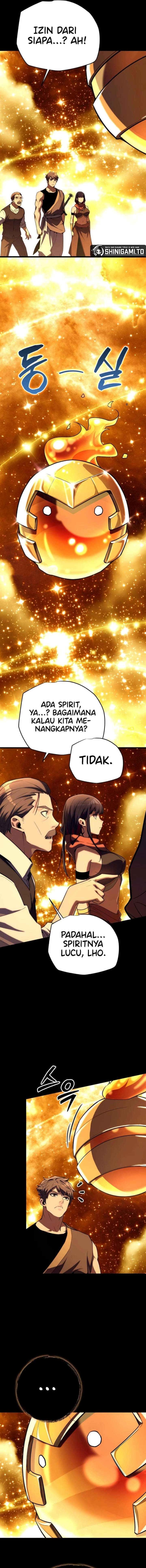 I Start With 13 Hidden Traits Chapter 33