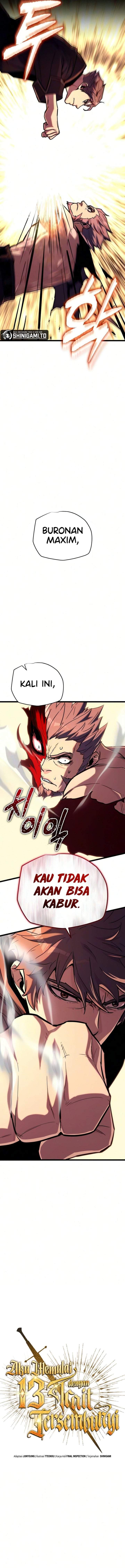 I Start With 13 Hidden Traits Chapter 35
