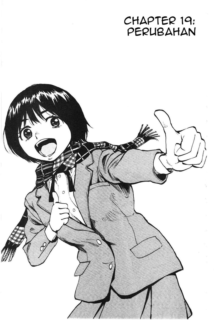 BE BLUES ~Ao ni Nare~ Chapter 19