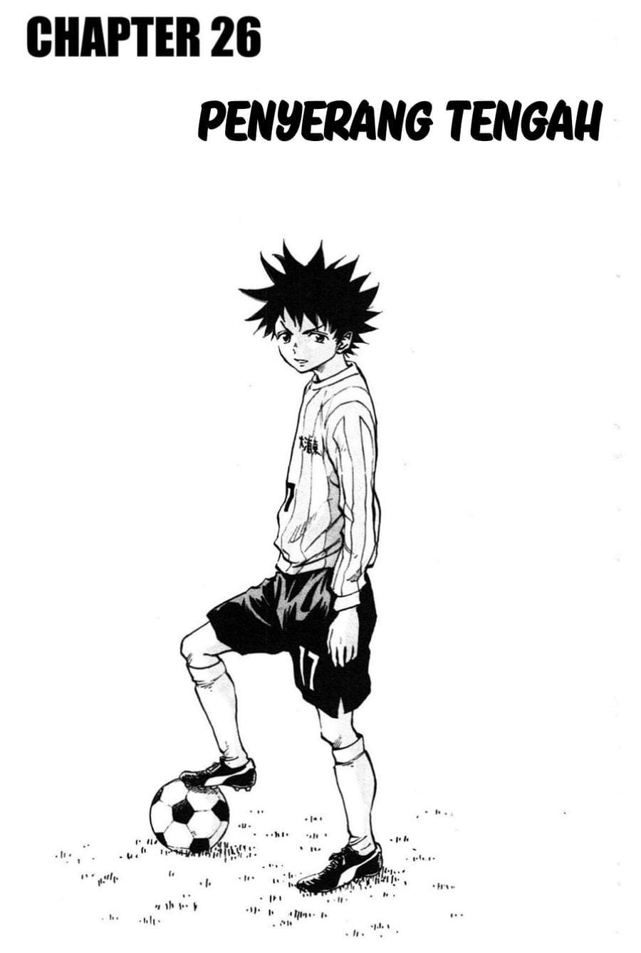 BE BLUES ~Ao ni Nare~ Chapter 26