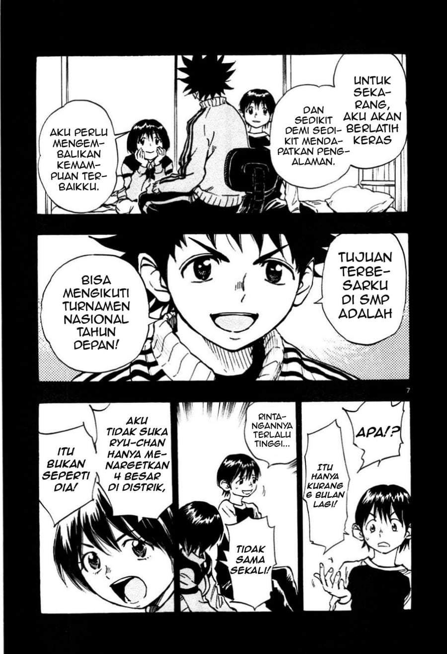 BE BLUES ~Ao ni Nare~ Chapter 26