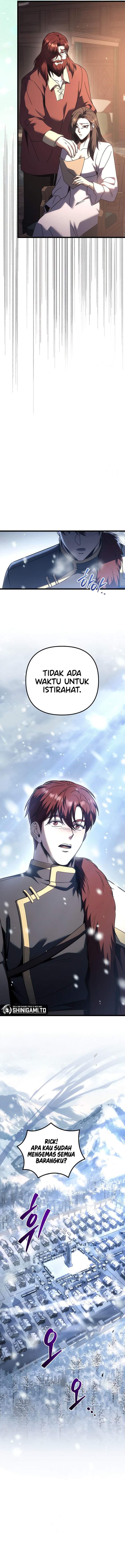 Regressor of the Fallen Family Chapter 128