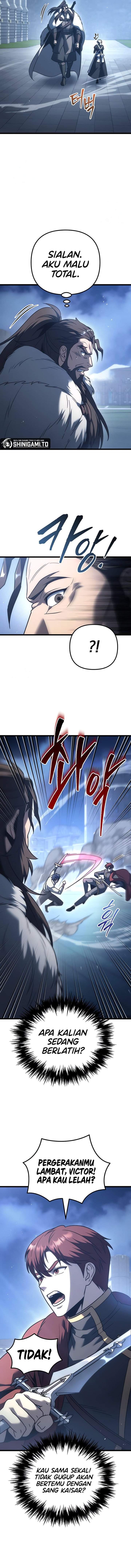 Regressor of the Fallen Family Chapter 128