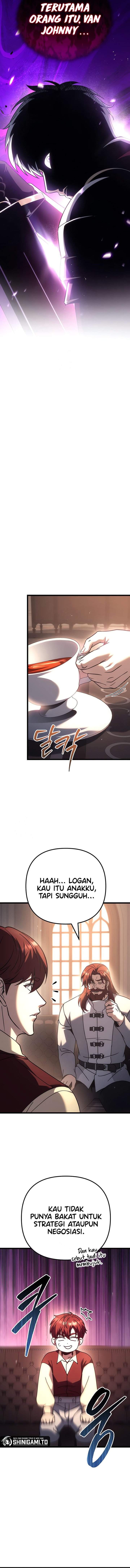 Regressor of the Fallen Family Chapter 128