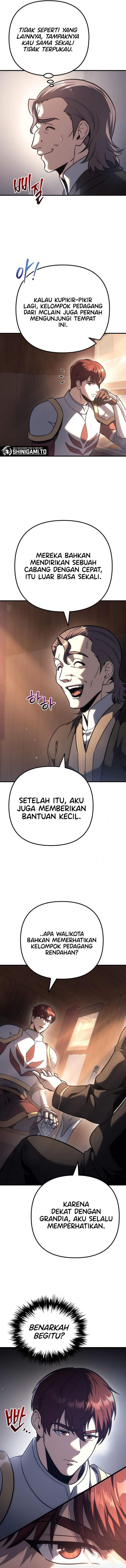 Regressor of the Fallen Family Chapter 130