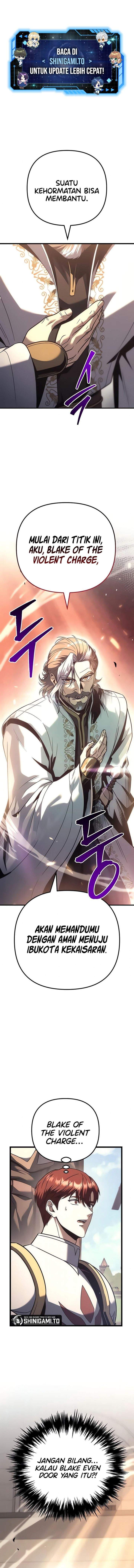 Regressor of the Fallen Family Chapter 131