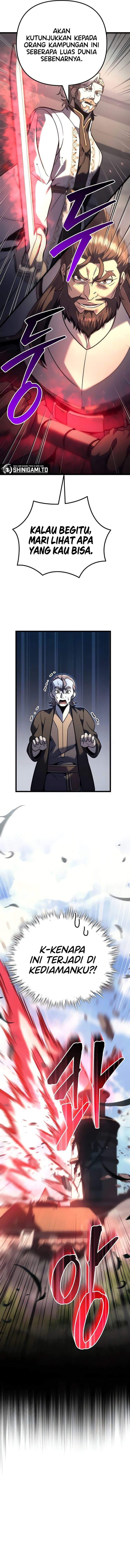 Regressor of the Fallen Family Chapter 131