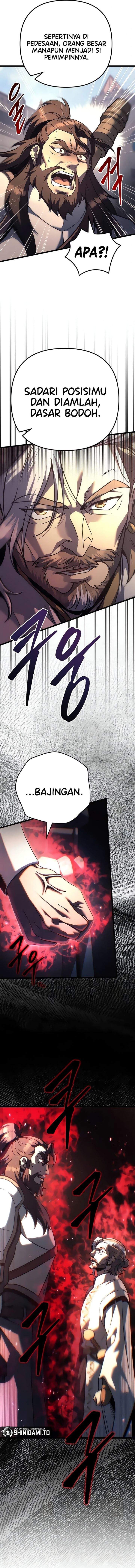 Regressor of the Fallen Family Chapter 131