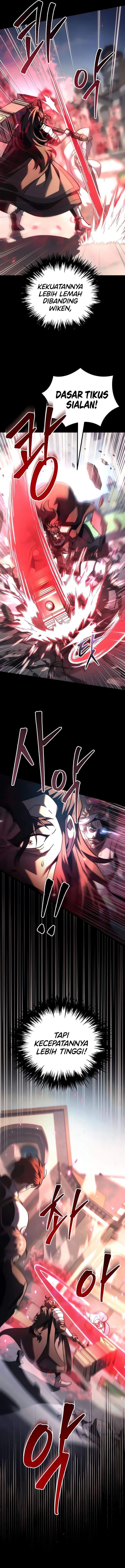 Regressor of the Fallen Family Chapter 131
