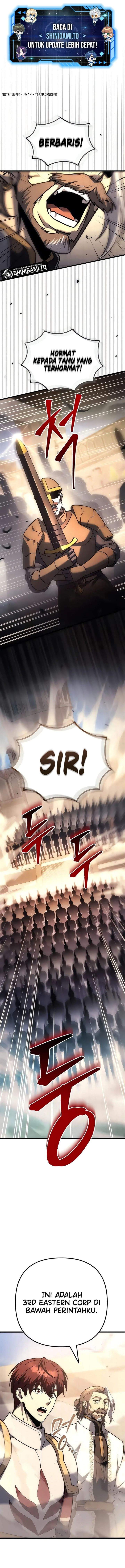 Regressor of the Fallen Family Chapter 132