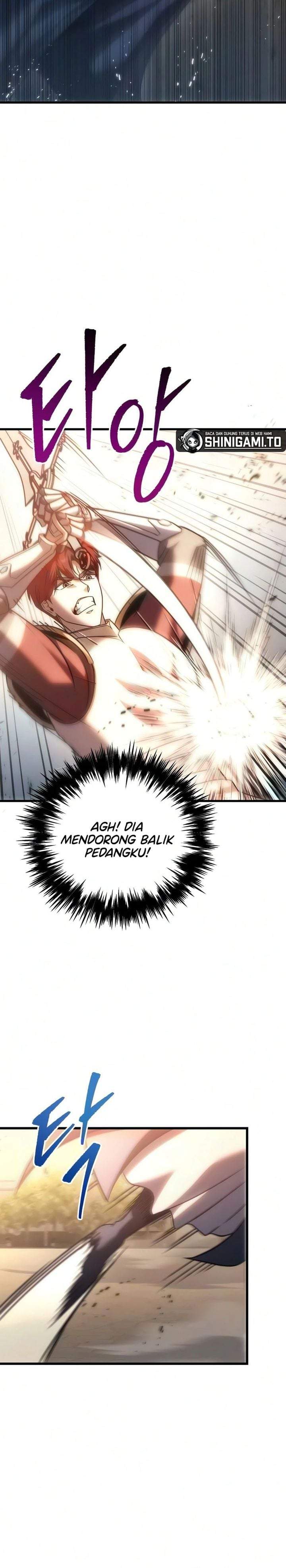 Regressor of the Fallen Family Chapter 134