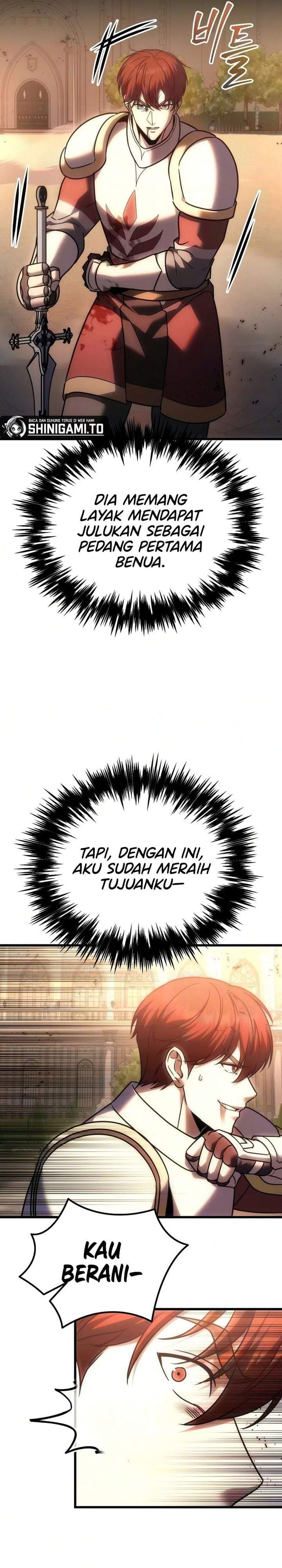 Regressor of the Fallen Family Chapter 134