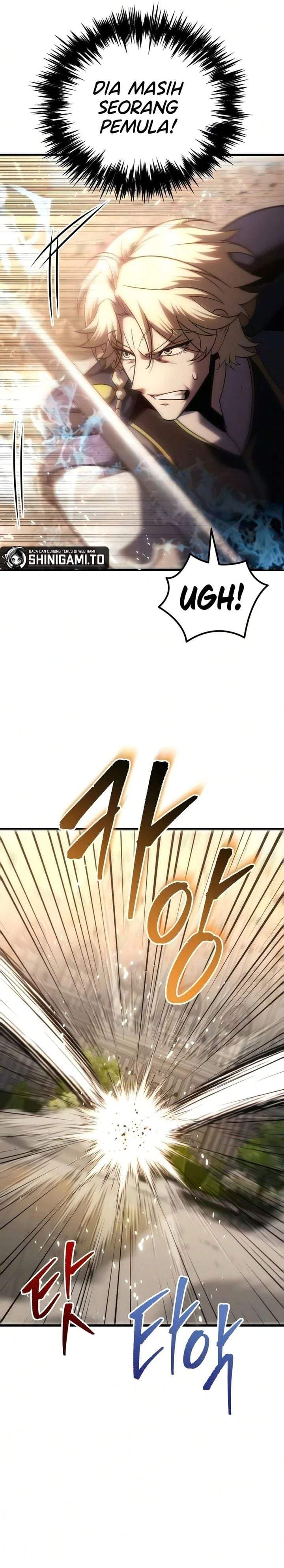 Regressor of the Fallen Family Chapter 134