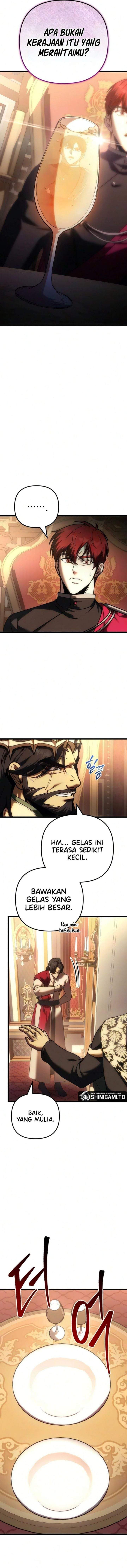 Regressor of the Fallen Family Chapter 136