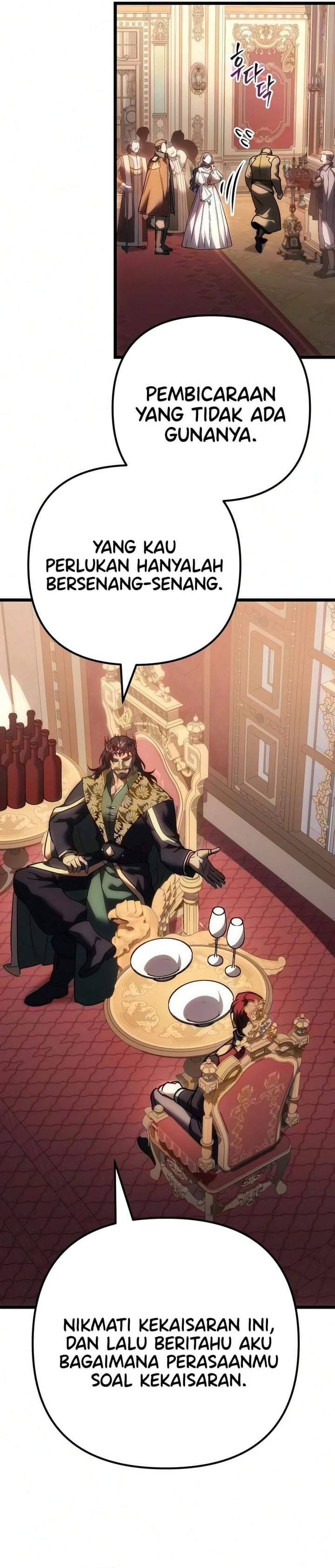 Regressor of the Fallen Family Chapter 137
