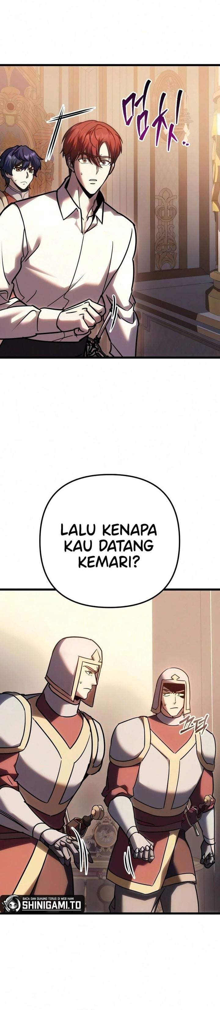 Regressor of the Fallen Family Chapter 137