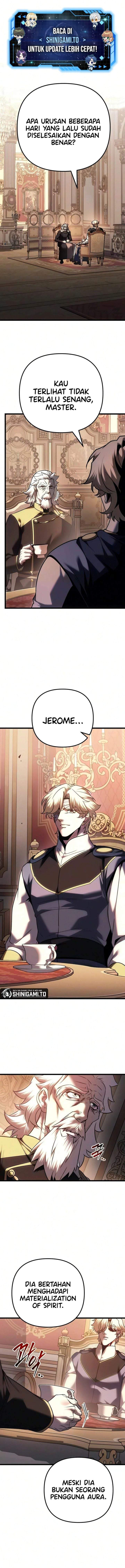 Regressor of the Fallen Family Chapter 138