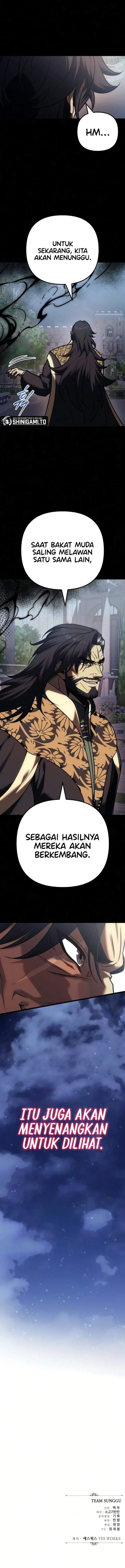Regressor of the Fallen Family Chapter 138