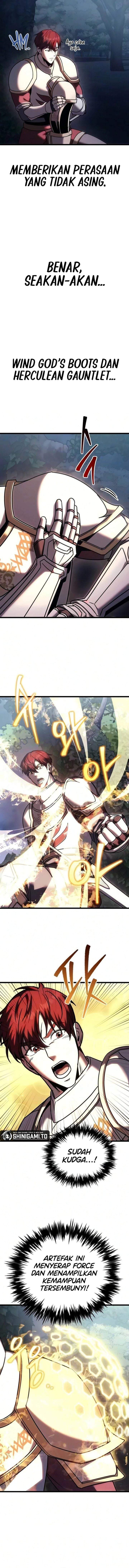 Regressor of the Fallen Family Chapter 138