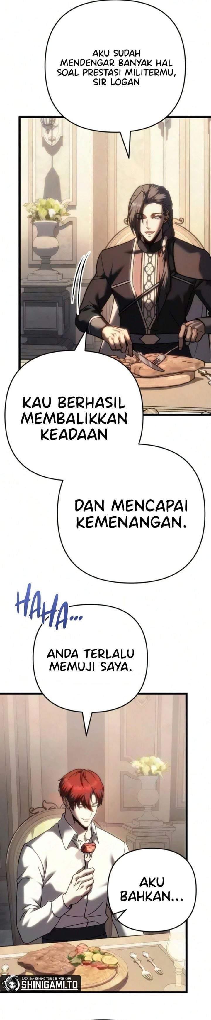 Regressor of the Fallen Family Chapter 140