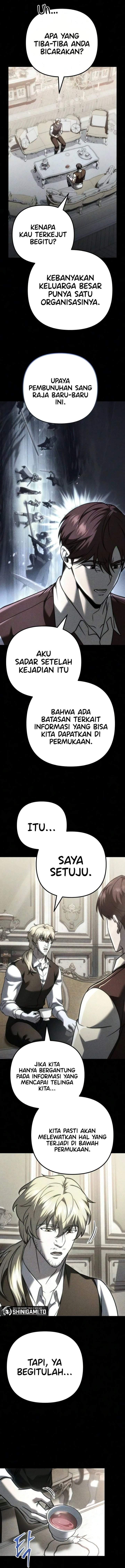 Regressor of the Fallen Family Chapter 141