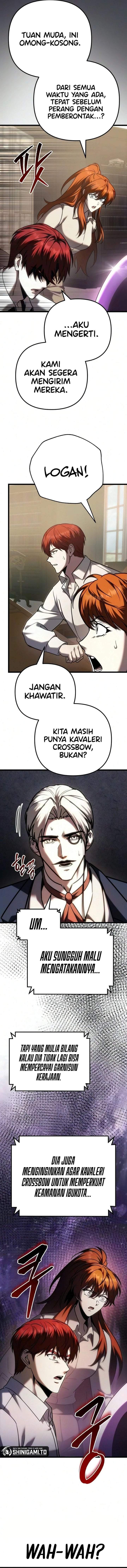 Regressor of the Fallen Family Chapter 142