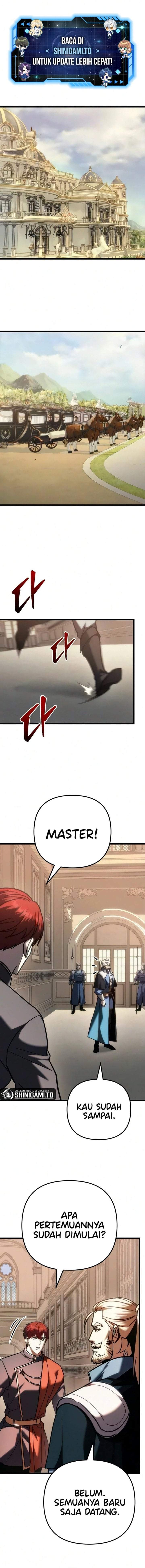 Regressor of the Fallen Family Chapter 142