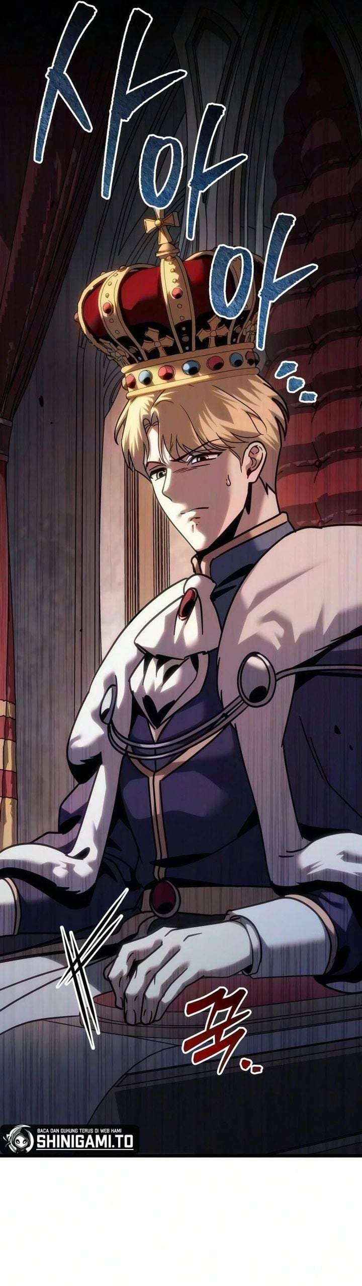 Regressor of the Fallen Family Chapter 143