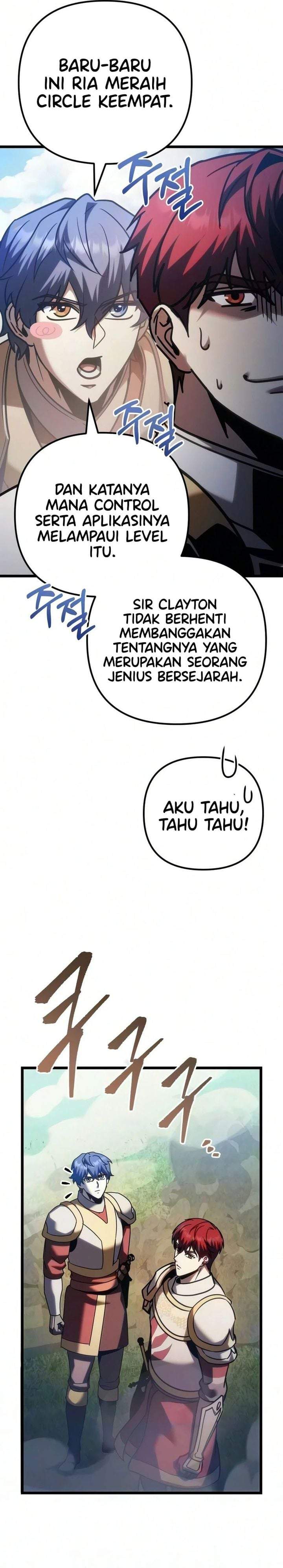 Regressor of the Fallen Family Chapter 143