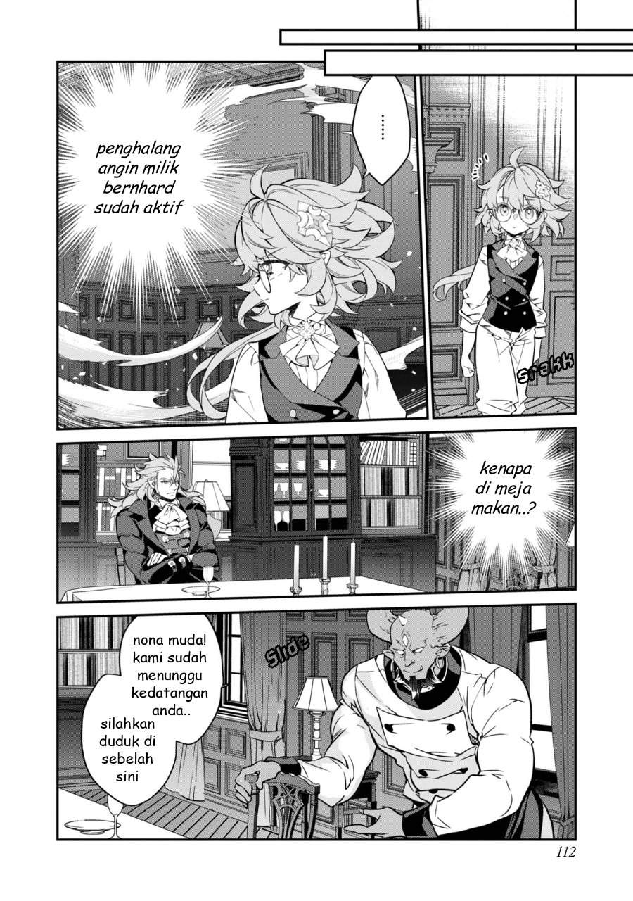 Kaketa Tsuki no Mercedes ~Kyuuketsuki no Kizoku ni Tensei Shitakedo Sute Rare Sounanode Dungeon o Seiha Suru~ Chapter 19