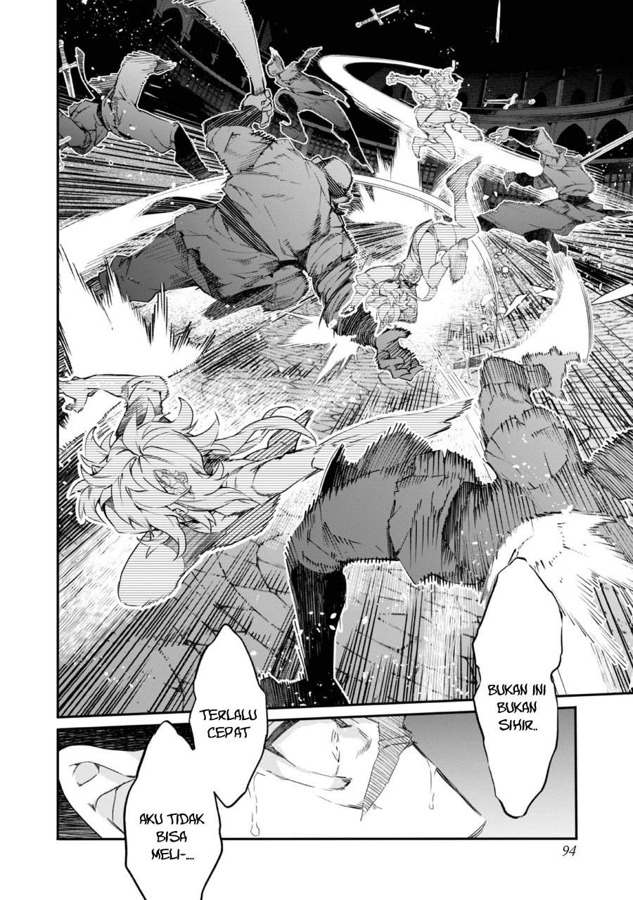 Kaketa Tsuki no Mercedes ~Kyuuketsuki no Kizoku ni Tensei Shitakedo Sute Rare Sounanode Dungeon o Seiha Suru~ Chapter 19