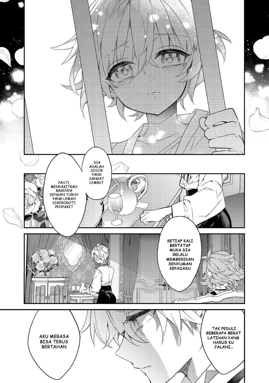 Kaketa Tsuki no Mercedes ~Kyuuketsuki no Kizoku ni Tensei Shitakedo Sute Rare Sounanode Dungeon o Seiha Suru~ Chapter 21