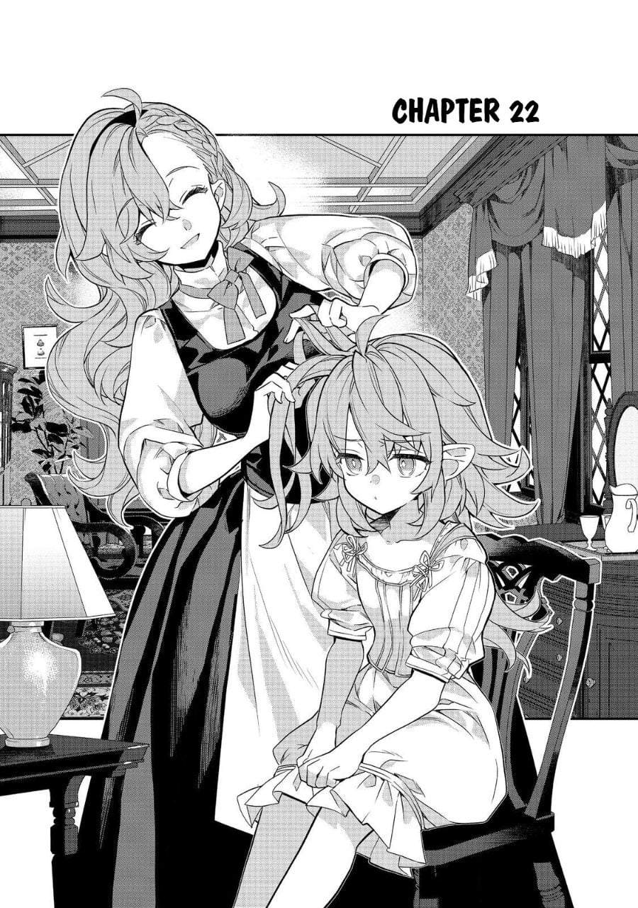 Kaketa Tsuki no Mercedes ~Kyuuketsuki no Kizoku ni Tensei Shitakedo Sute Rare Sounanode Dungeon o Seiha Suru~ Chapter 22