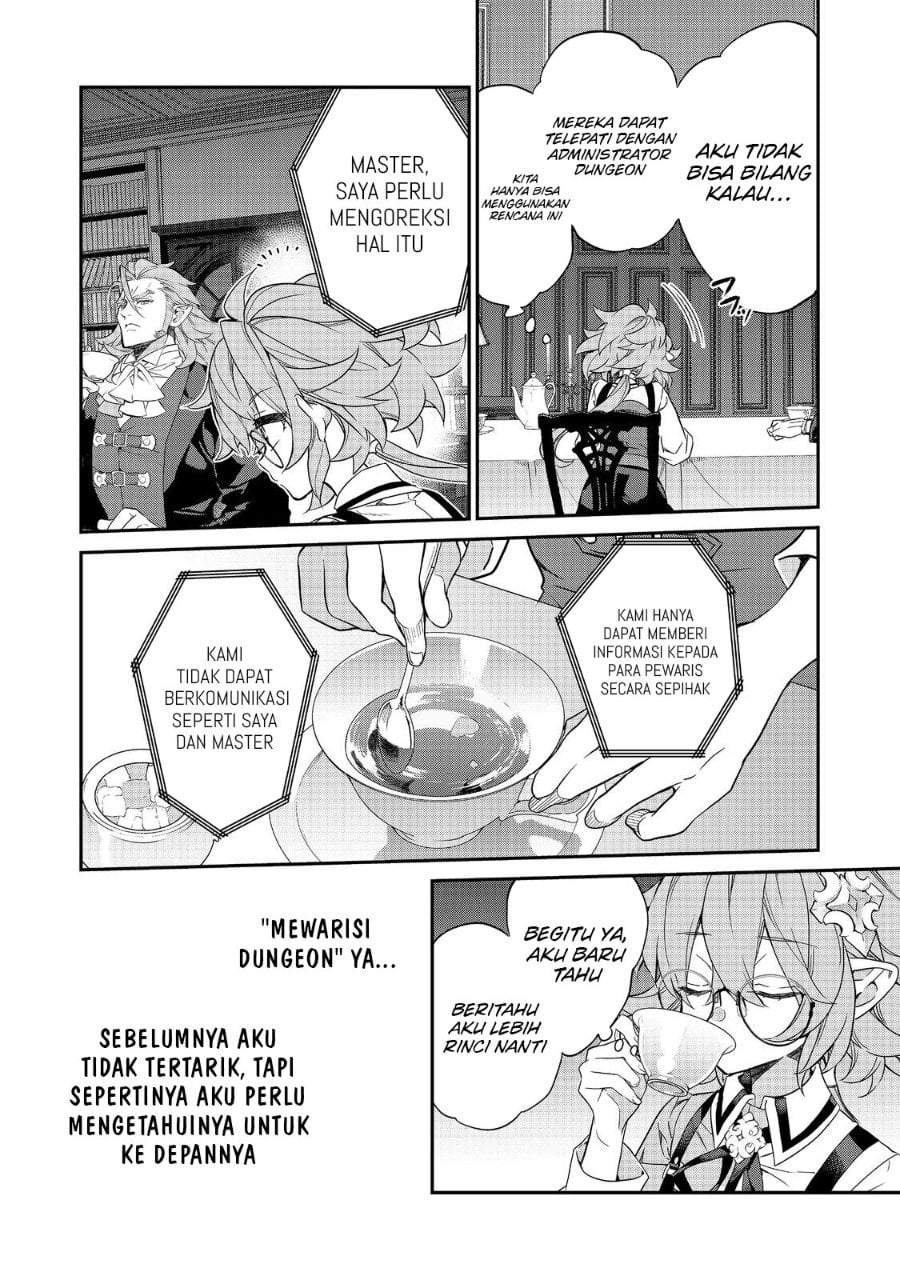 Kaketa Tsuki no Mercedes ~Kyuuketsuki no Kizoku ni Tensei Shitakedo Sute Rare Sounanode Dungeon o Seiha Suru~ Chapter 22