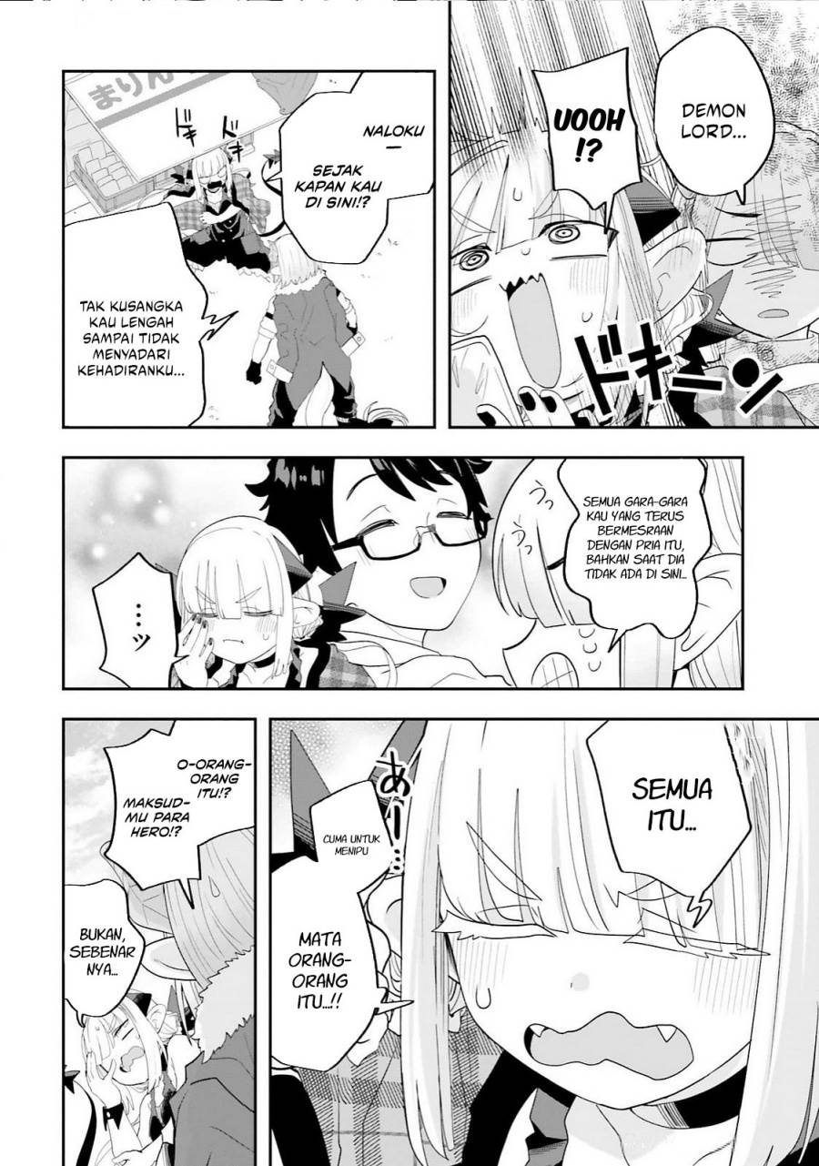 Maou ga Inaka ni Totsuidara Chapter 29