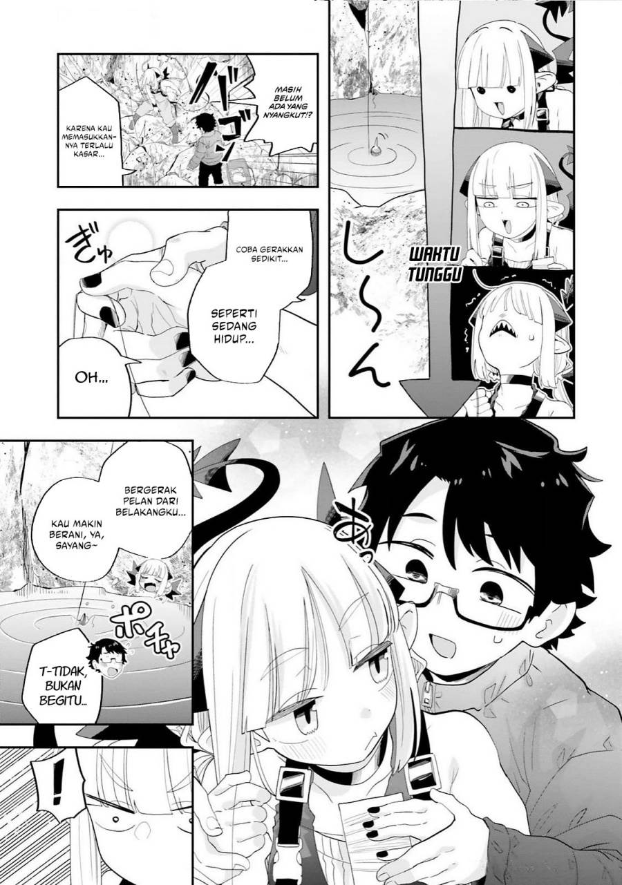Maou ga Inaka ni Totsuidara Chapter 29