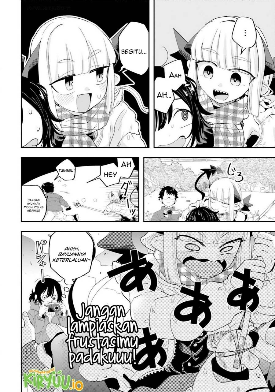 Maou ga Inaka ni Totsuidara Chapter 29