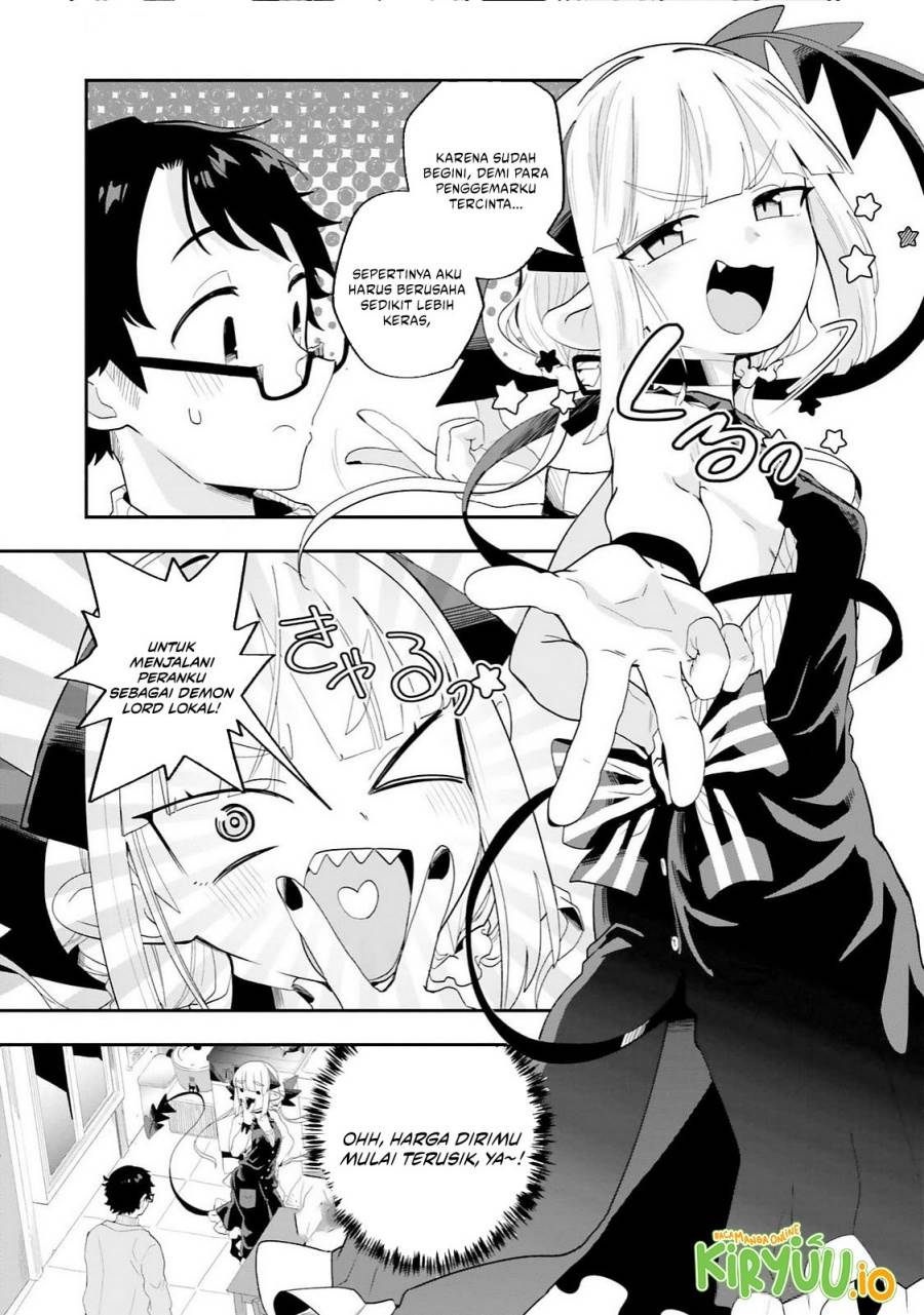 Maou ga Inaka ni Totsuidara Chapter 29