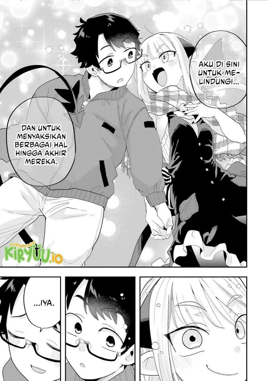 Maou ga Inaka ni Totsuidara Chapter 30