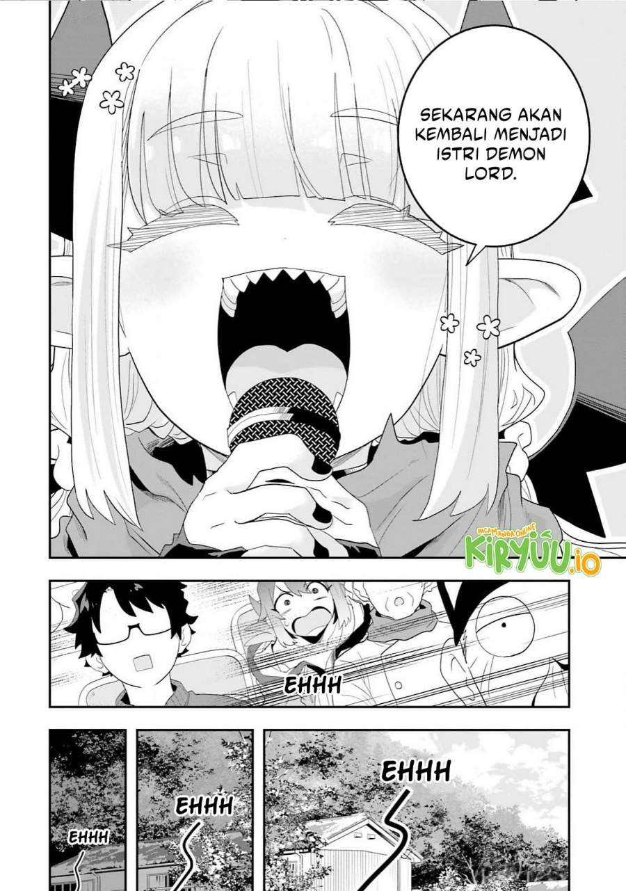 Maou ga Inaka ni Totsuidara Chapter 30