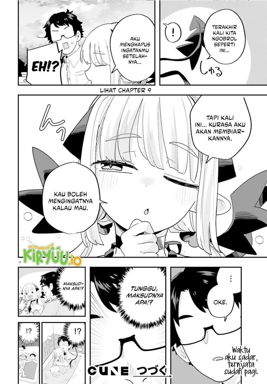 Maou ga Inaka ni Totsuidara Chapter 31