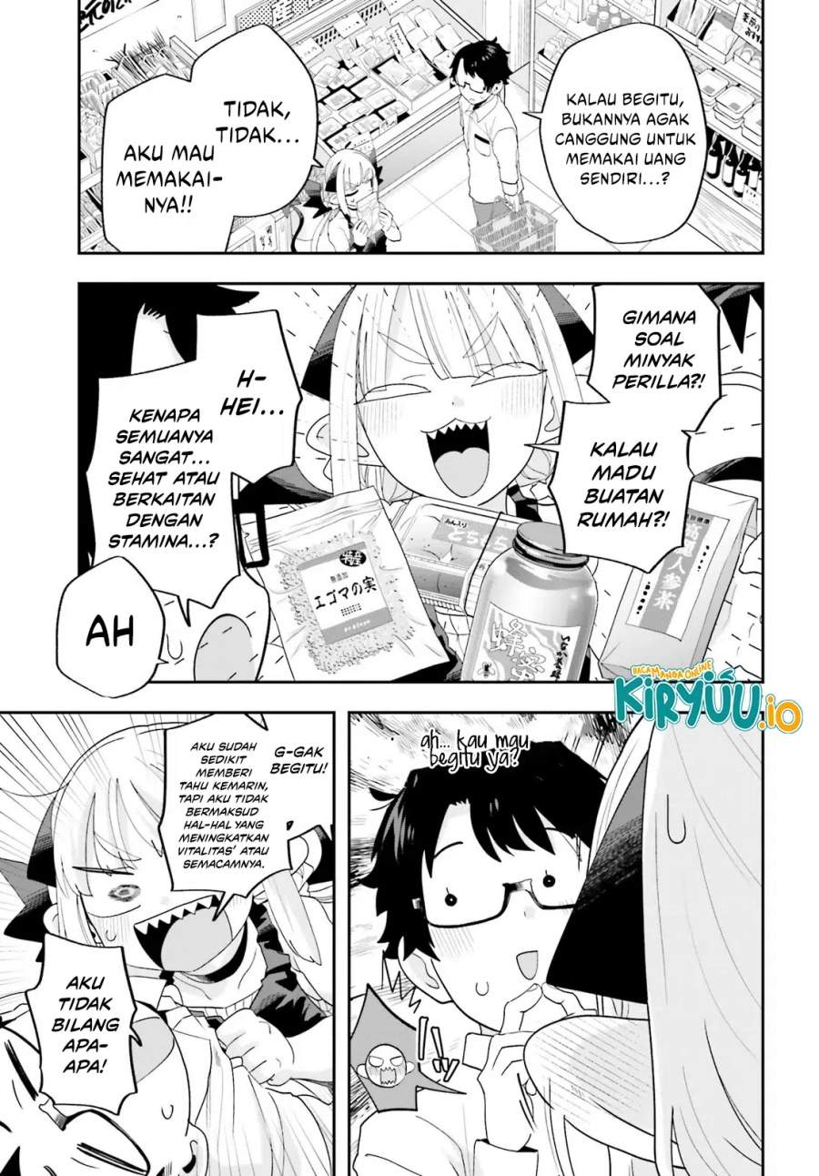Maou ga Inaka ni Totsuidara Chapter 32