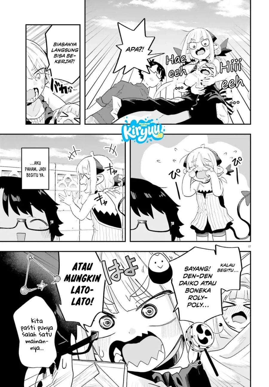 Maou ga Inaka ni Totsuidara Chapter 33