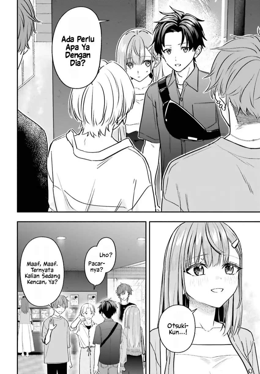 Kaji Daikou no Arubaito wo Hajimetara Gakuen Ichi no Bishoujo no Kazoku ni Kiniirarechaimashita Chapter 13.2