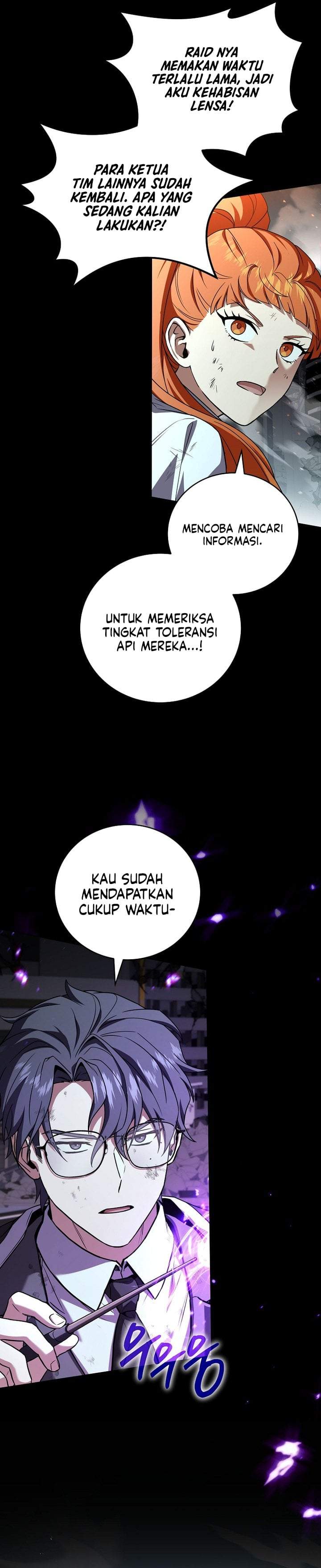 Return of the Frozen Player Chapter 212