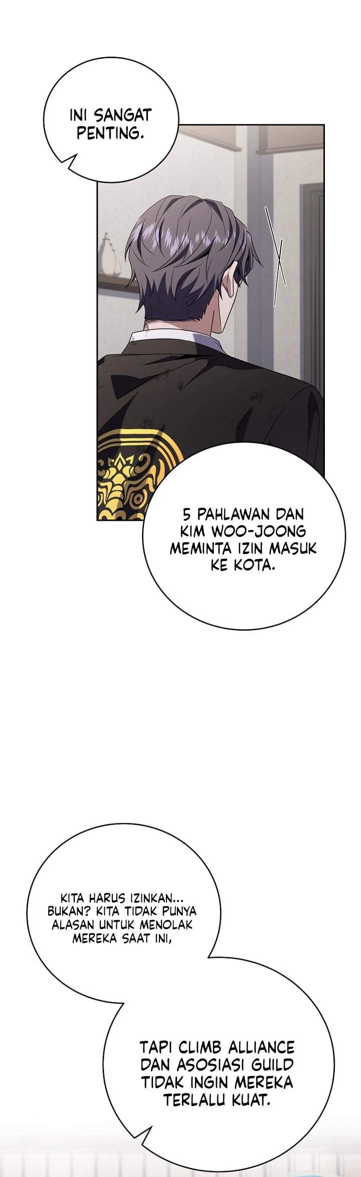 Return of the Frozen Player Chapter 212