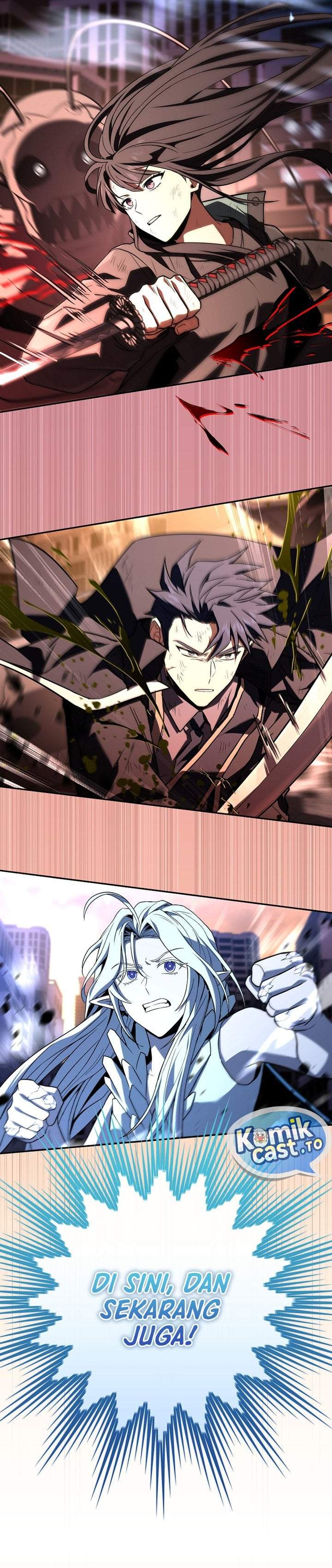 Return of the Frozen Player Chapter 212