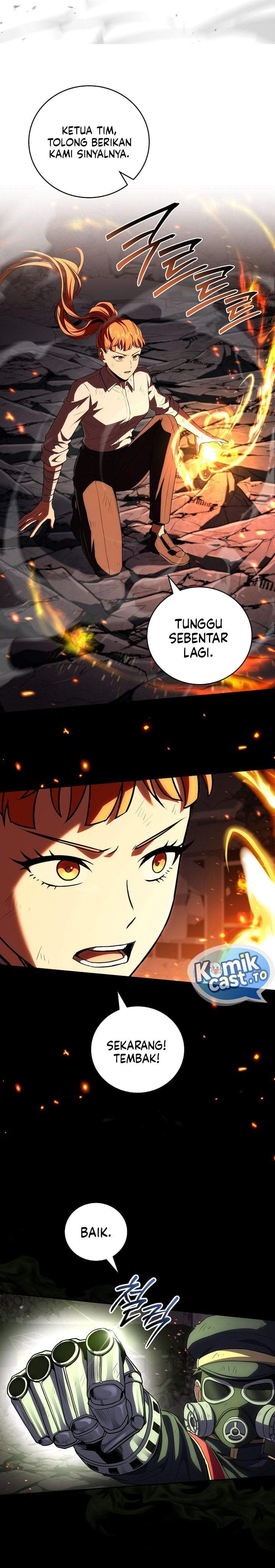 Return of the Frozen Player Chapter 212