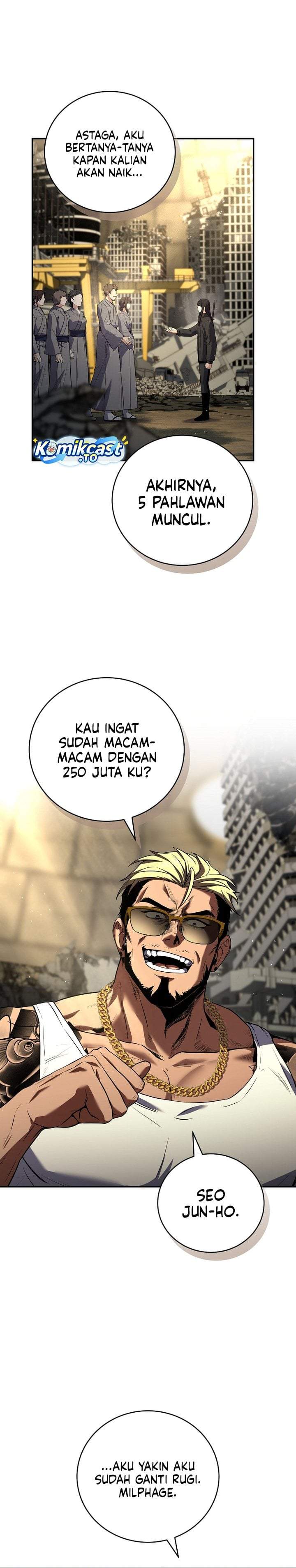 Return of the Frozen Player Chapter 213